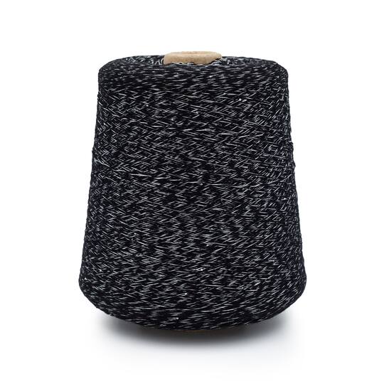 Silk City Fibers Sparkle Cone Yarn